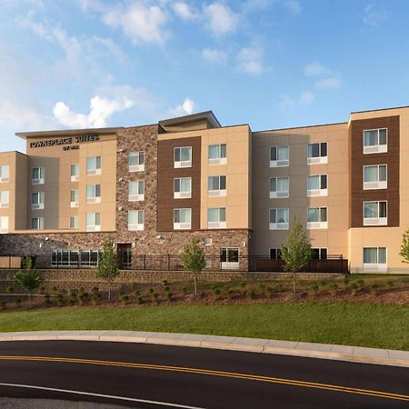 Towneplace Suites Boone Exterior foto