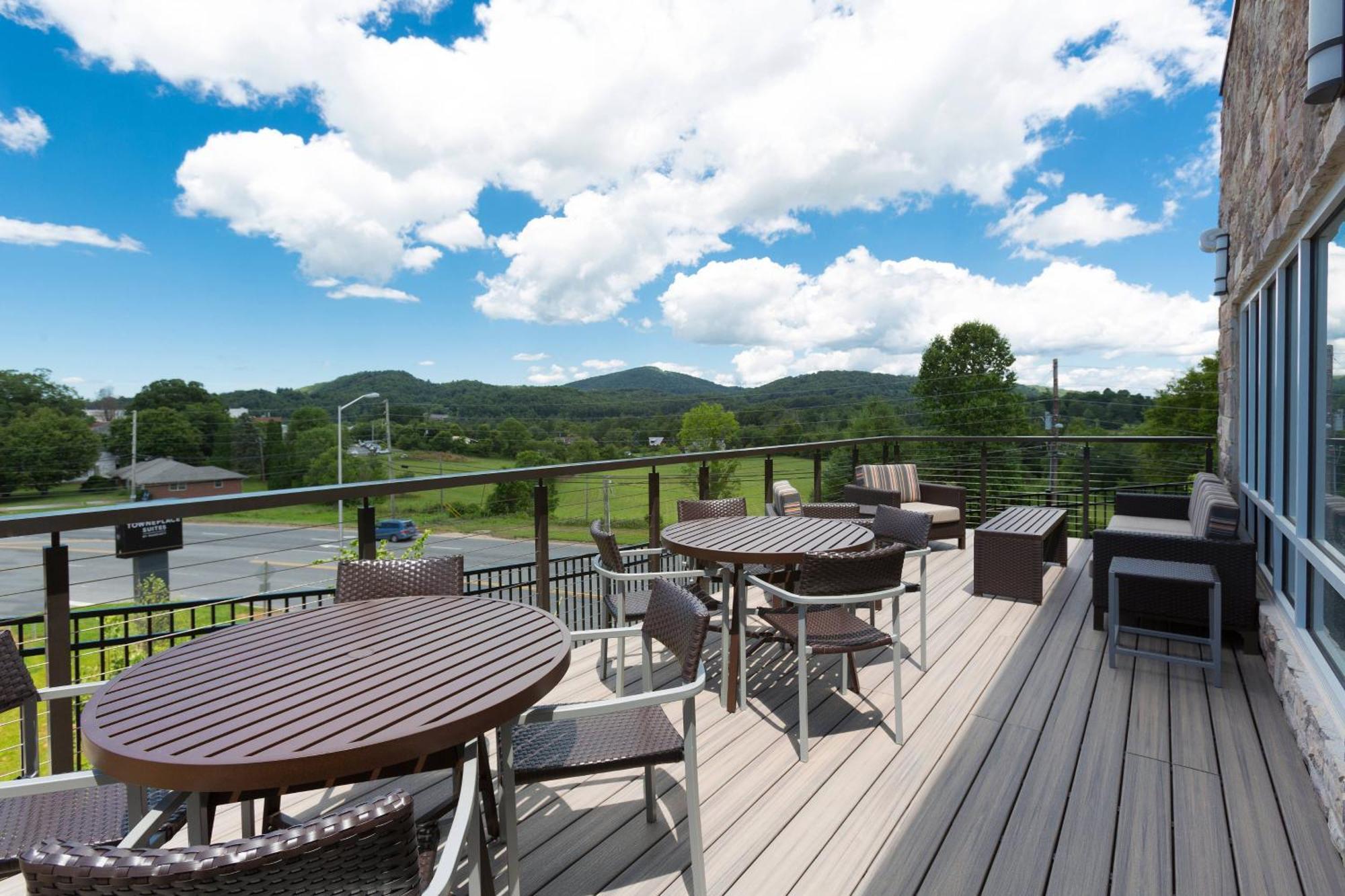 Towneplace Suites Boone Exterior foto