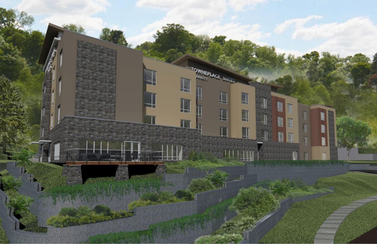Towneplace Suites Boone Exterior foto